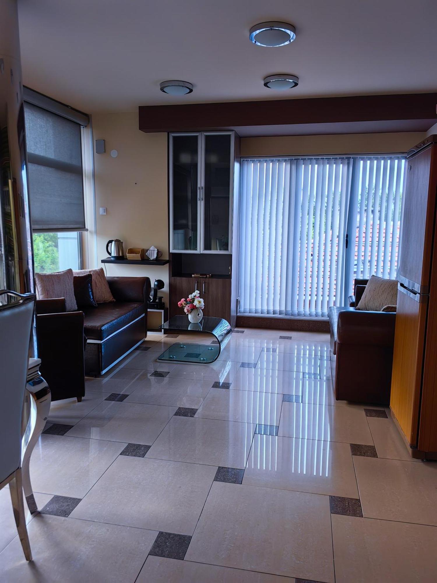 The View Apartment Пловдив Екстериор снимка