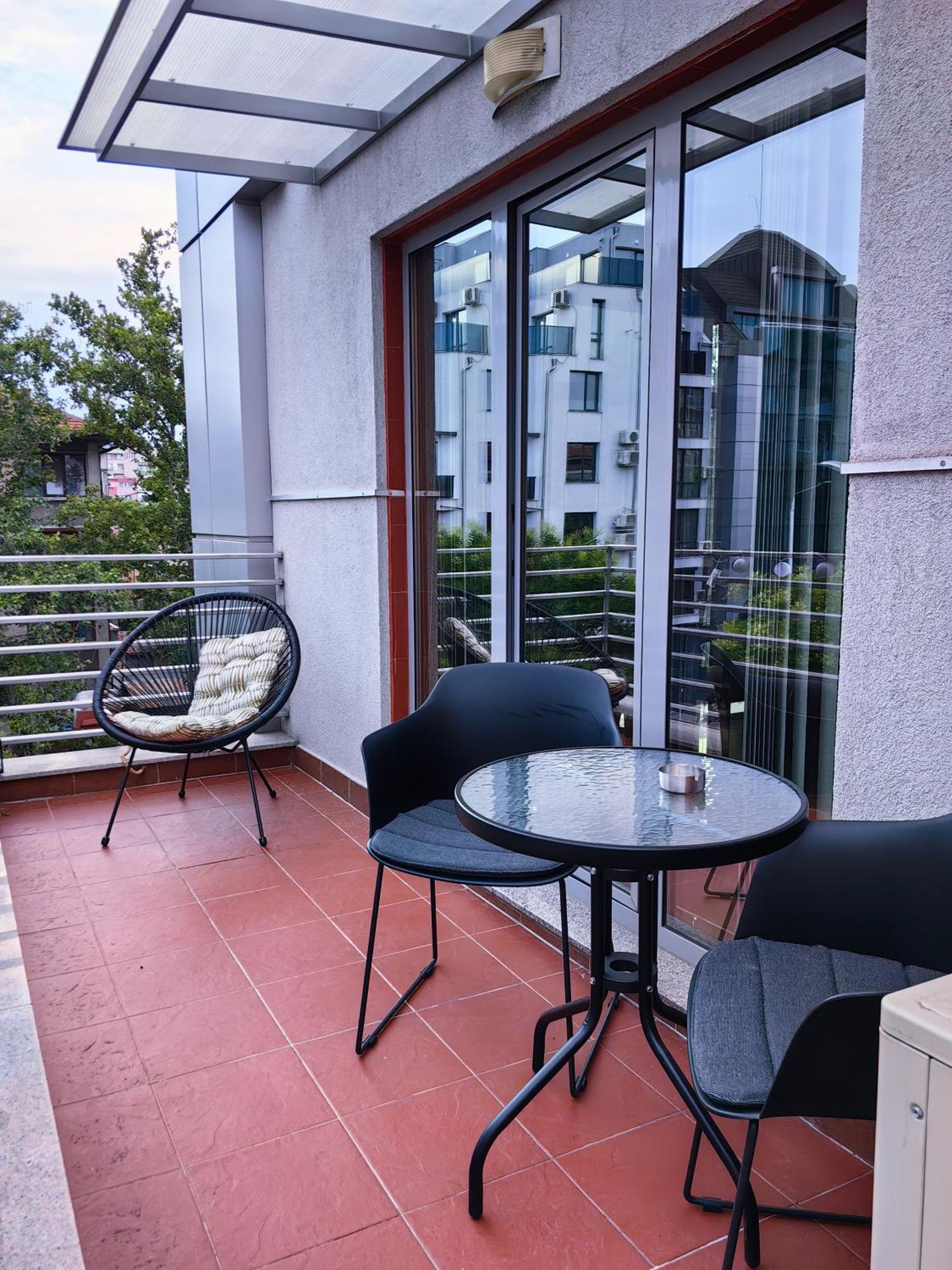 The View Apartment Пловдив Екстериор снимка