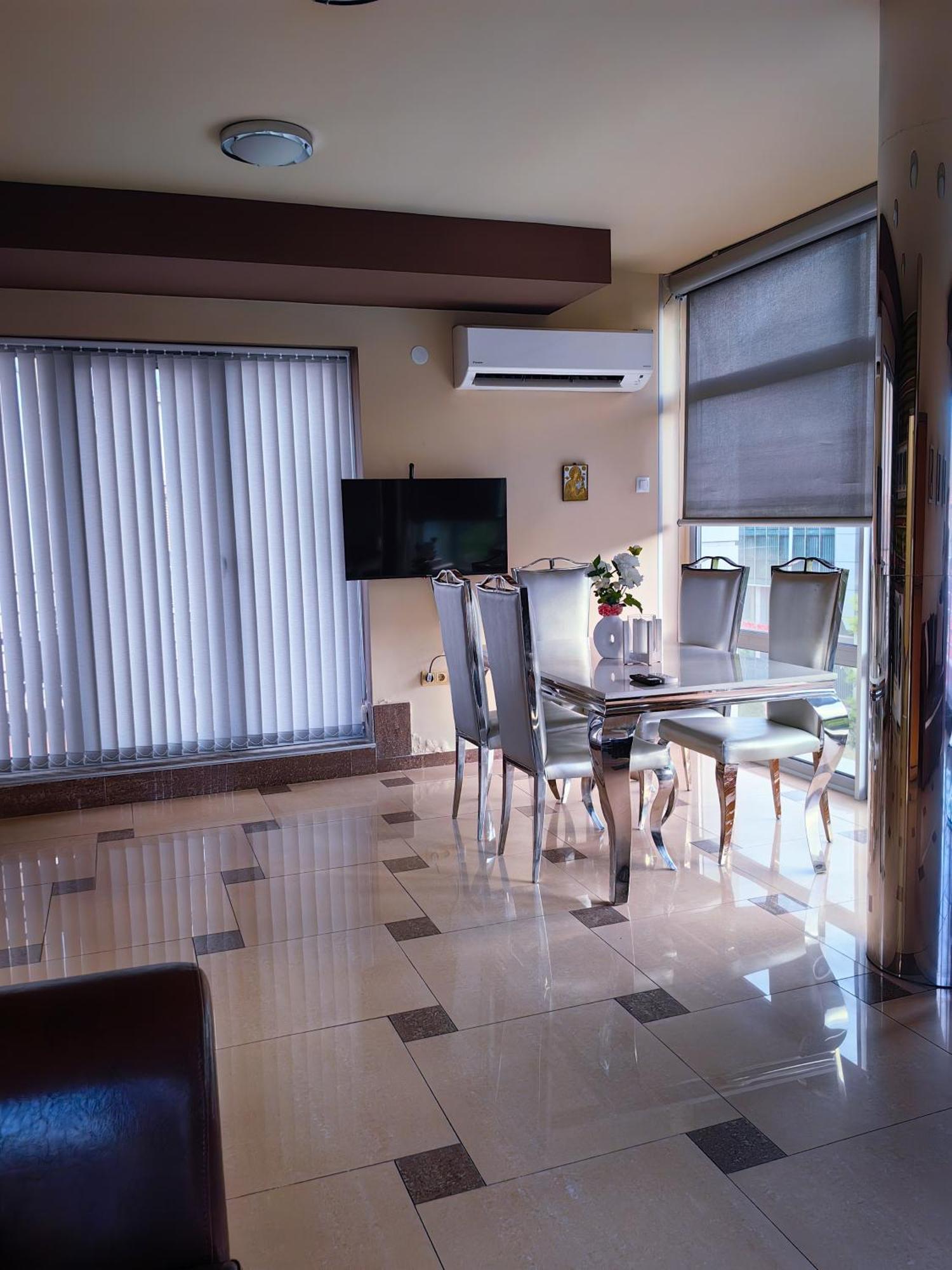 The View Apartment Пловдив Екстериор снимка