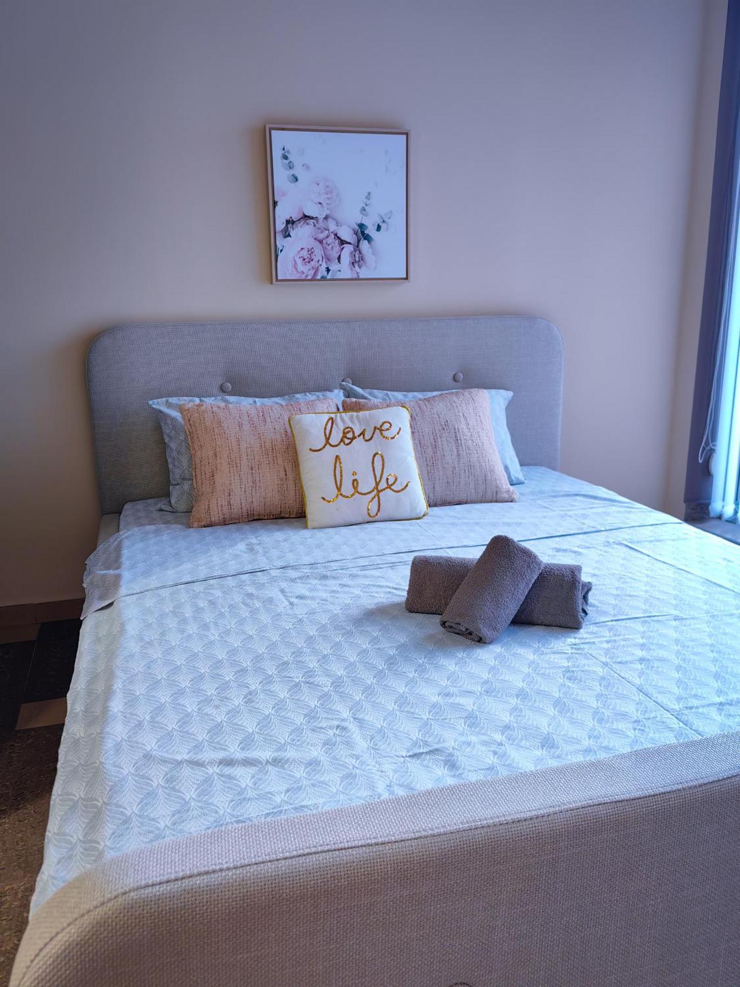 The View Apartment Пловдив Екстериор снимка