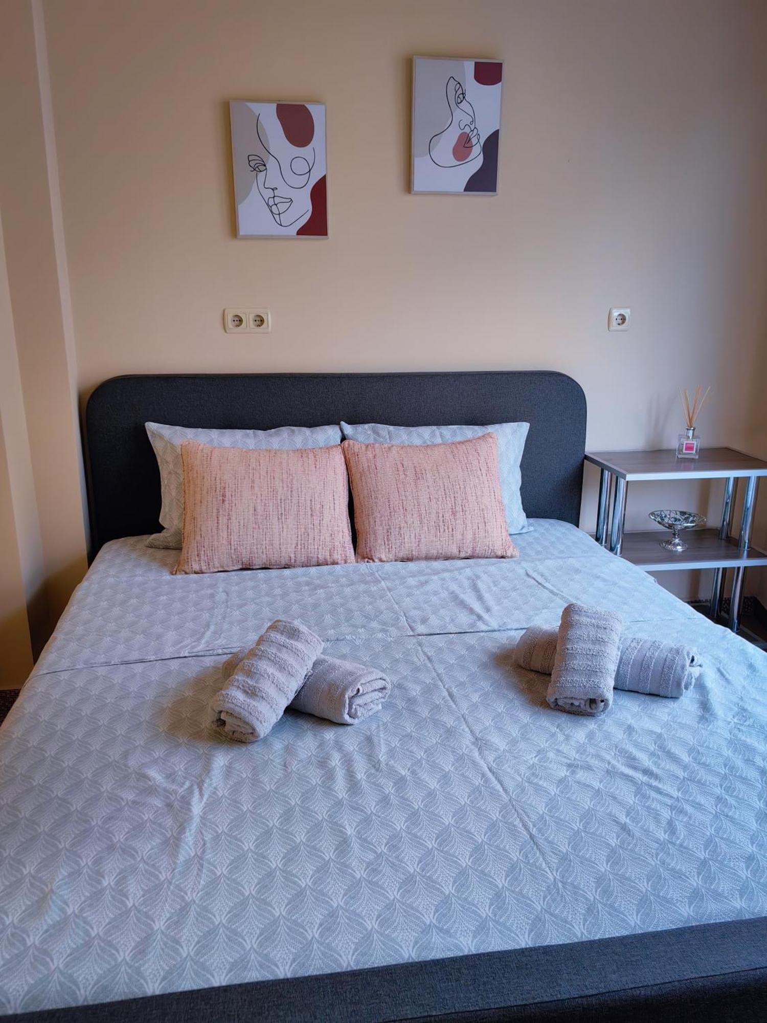 The View Apartment Пловдив Екстериор снимка