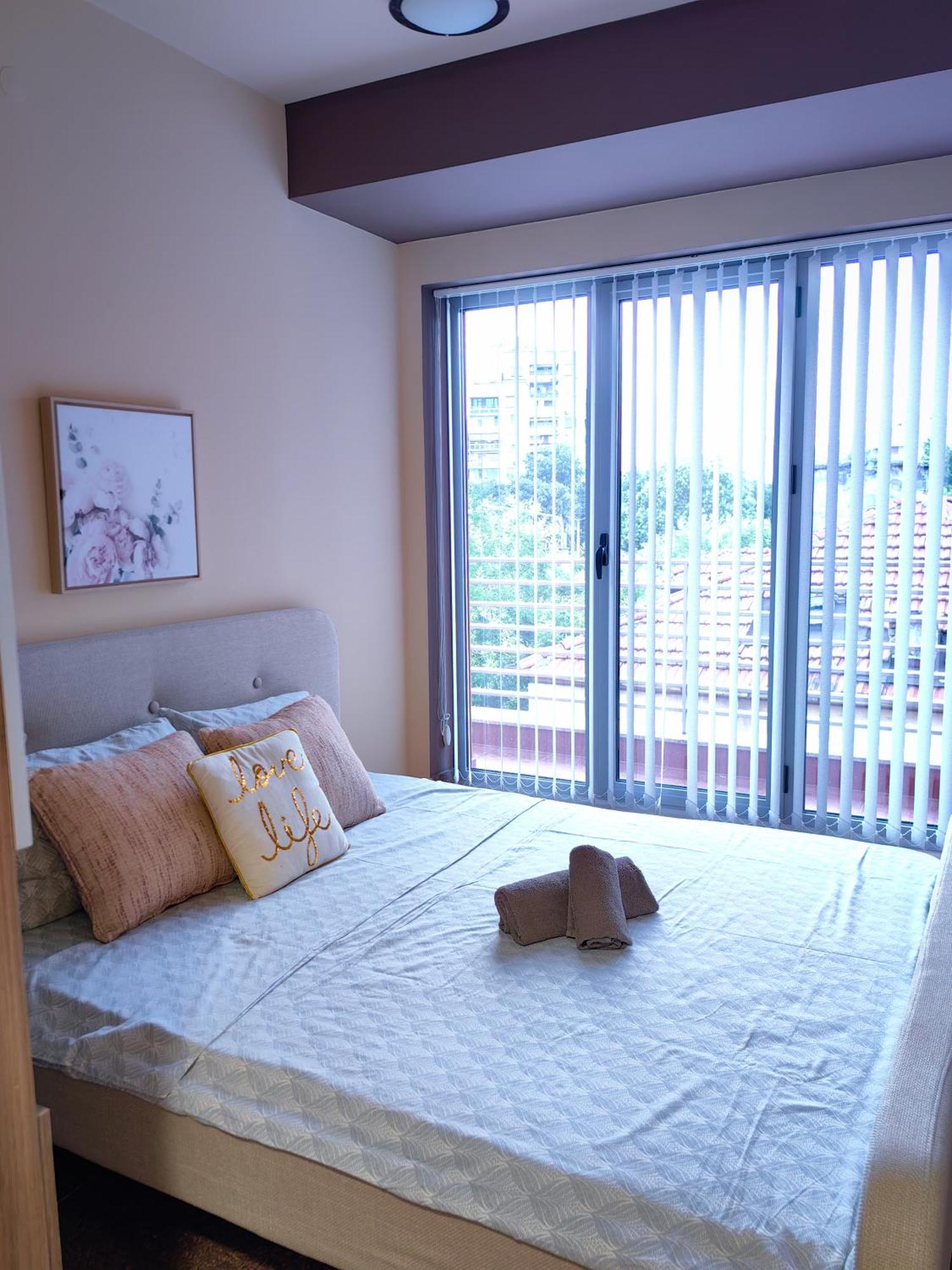The View Apartment Пловдив Екстериор снимка